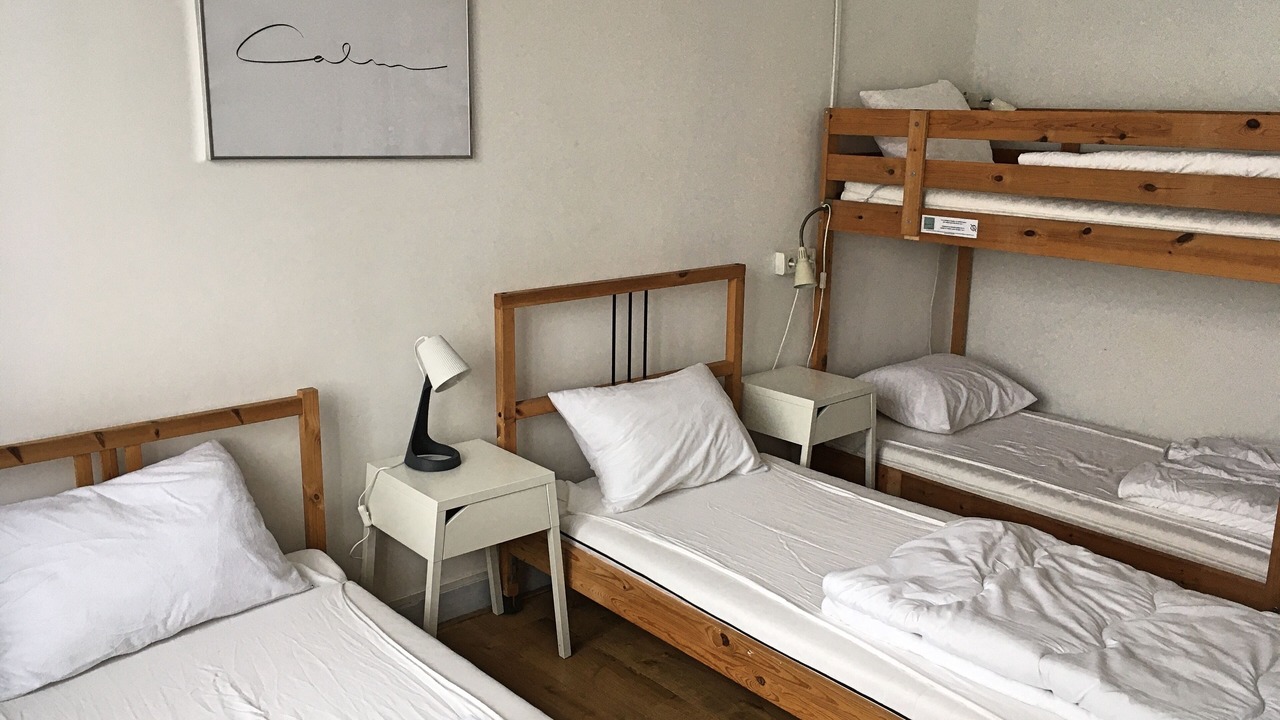 Photo of Bedroom in Saint-Palais-sur-Mer