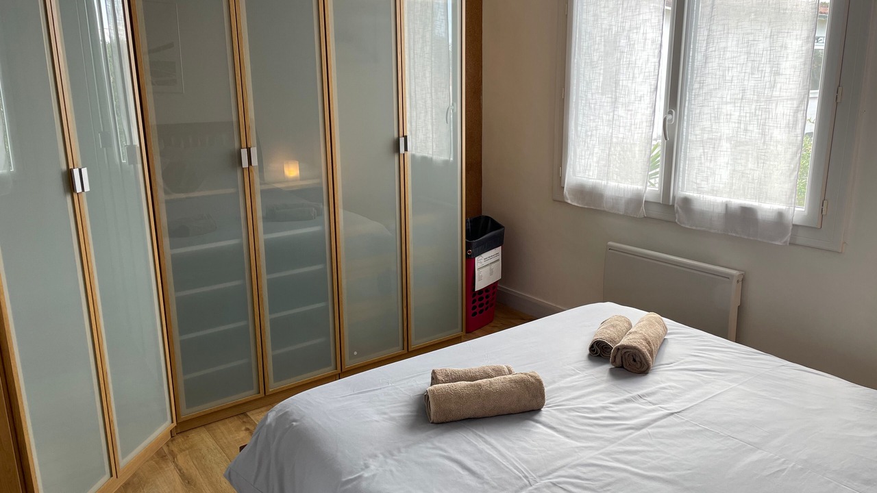 Photo of Bedroom in Saint-Palais-sur-Mer