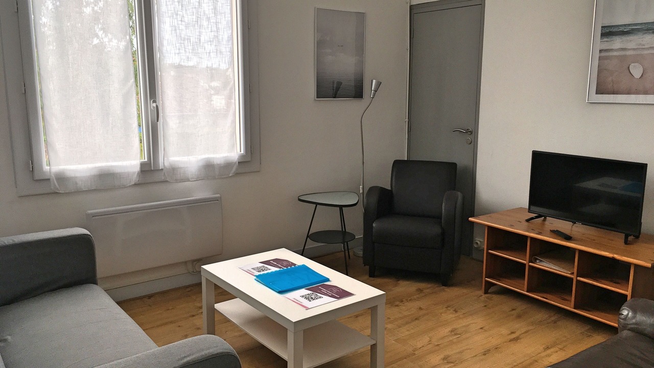 Photo of Livingroom in Saint-Palais-sur-Mer
