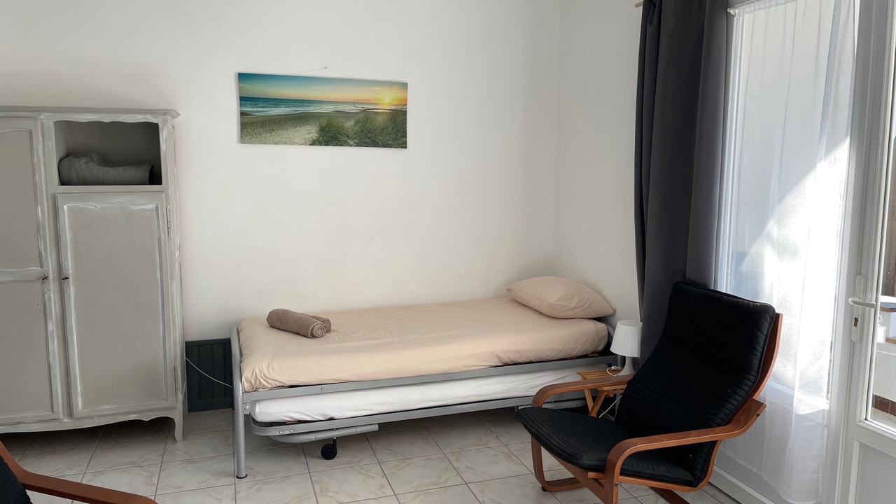 Photo of Bedroom in Saint-Palais-sur-Mer