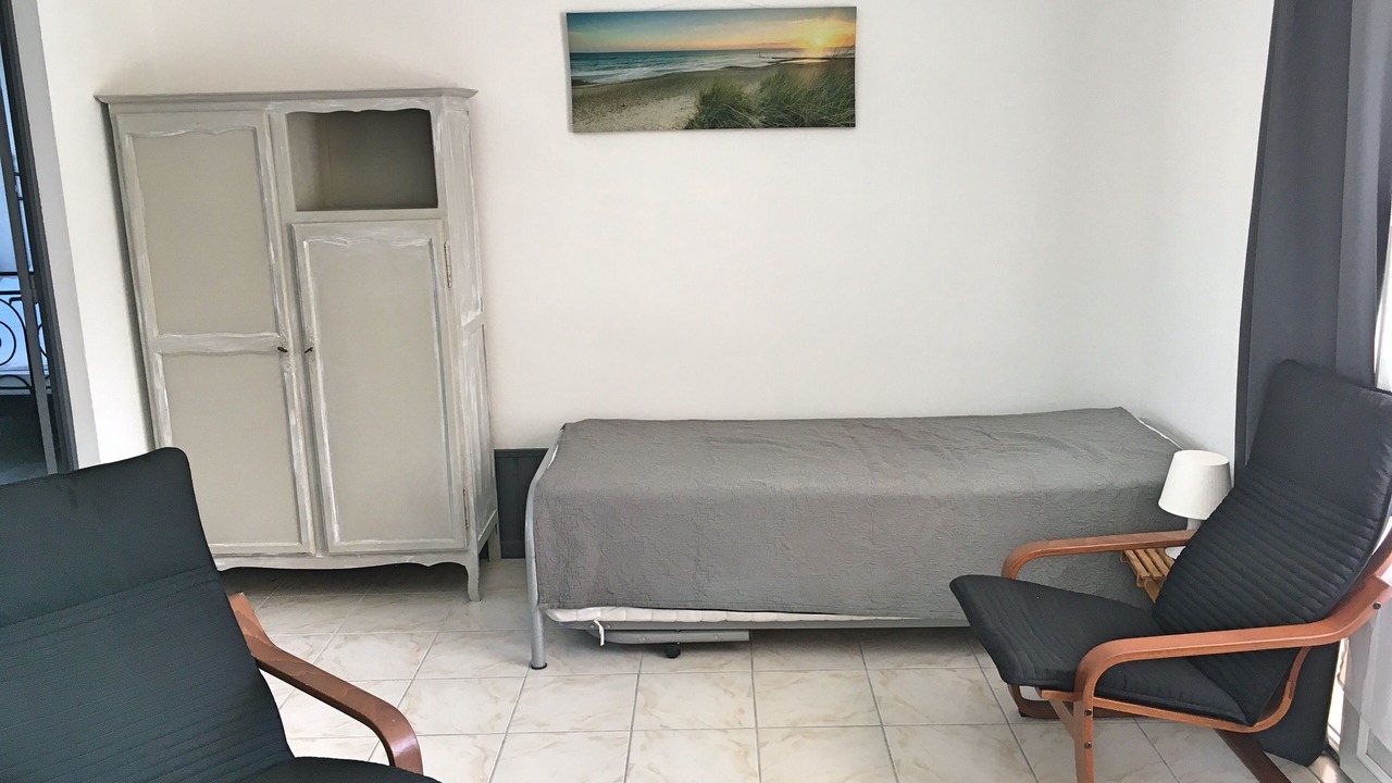 Photo of Bedroom in Saint-Palais-sur-Mer