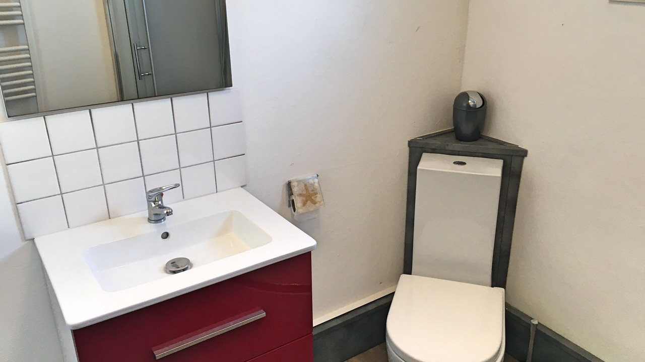 Photo of Bathroom in Saint-Palais-sur-Mer