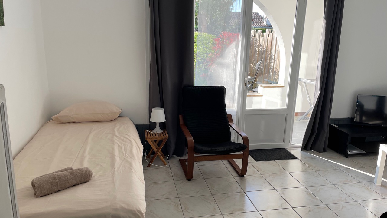 Photo of Bedroom in Saint-Palais-sur-Mer