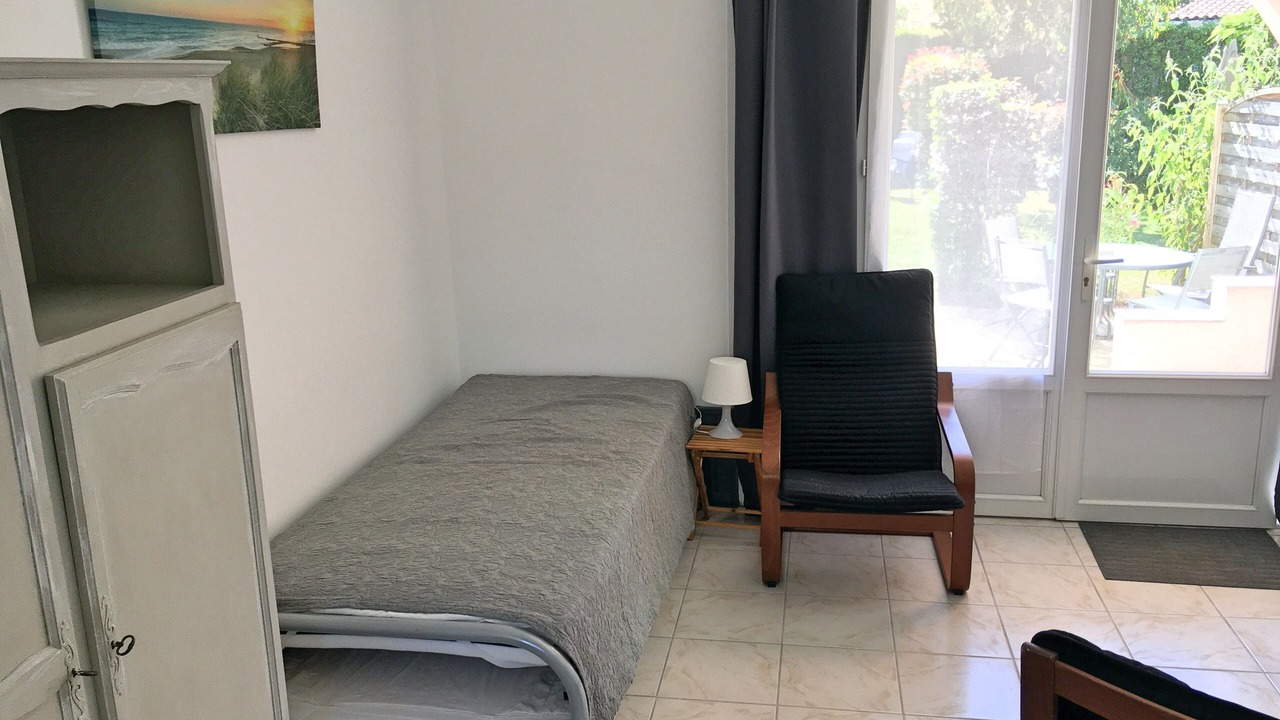 Photo of Bedroom in Saint-Palais-sur-Mer
