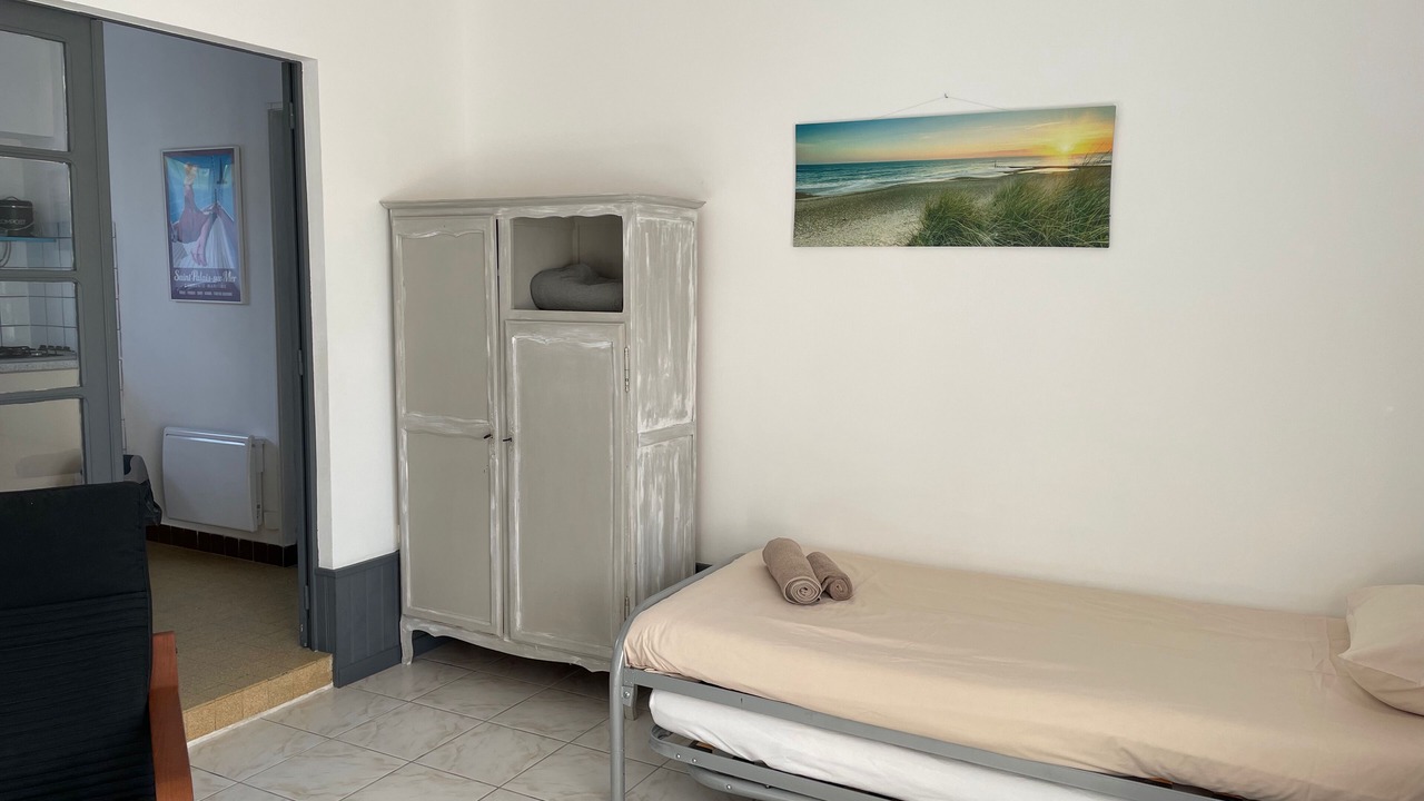 Photo of Bedroom in Saint-Palais-sur-Mer