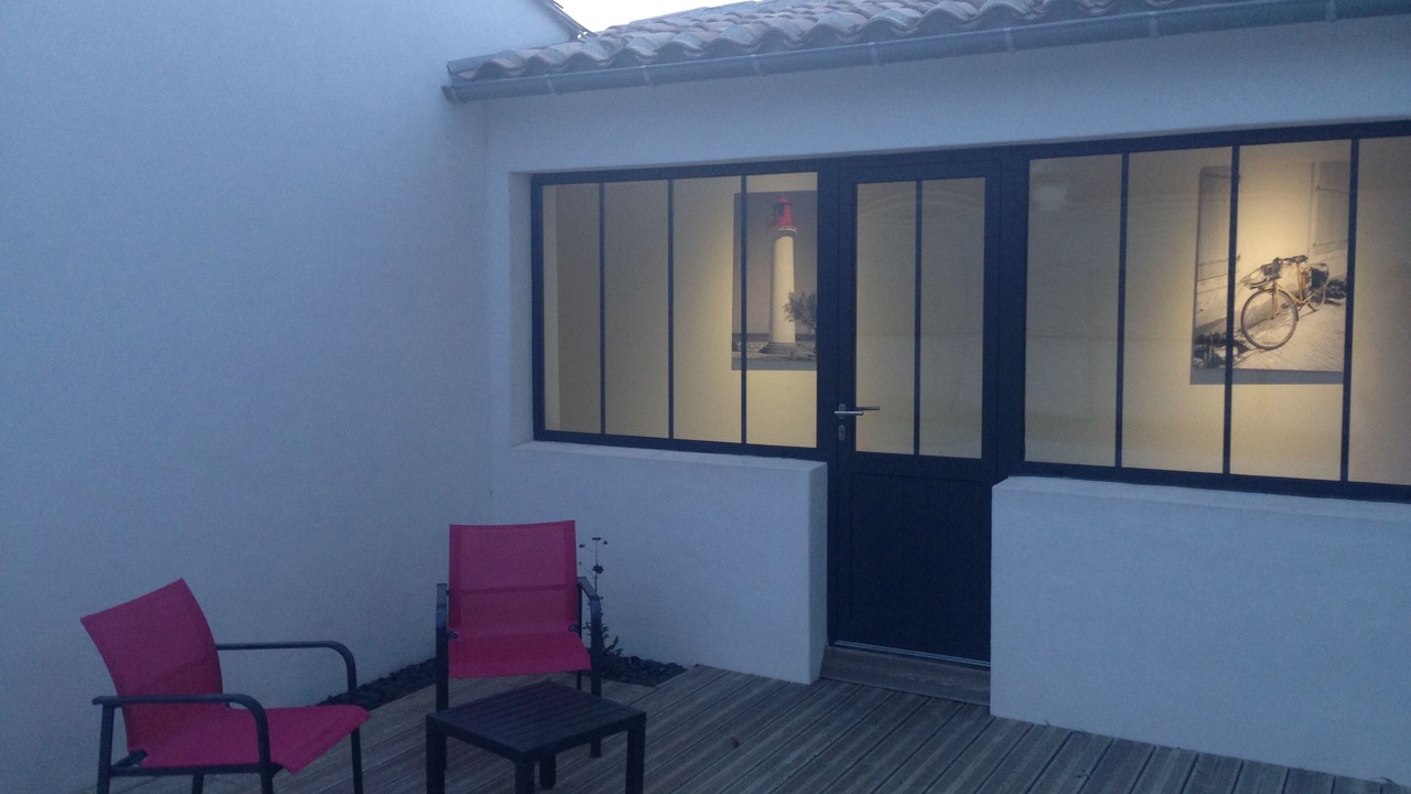 Photo of Patio Balcony in Le Bois-Plage-en-Re