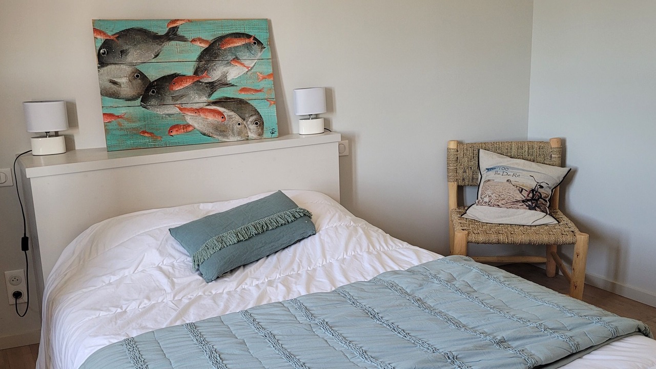 Photo of Bedroom in Le Bois-Plage-en-Re