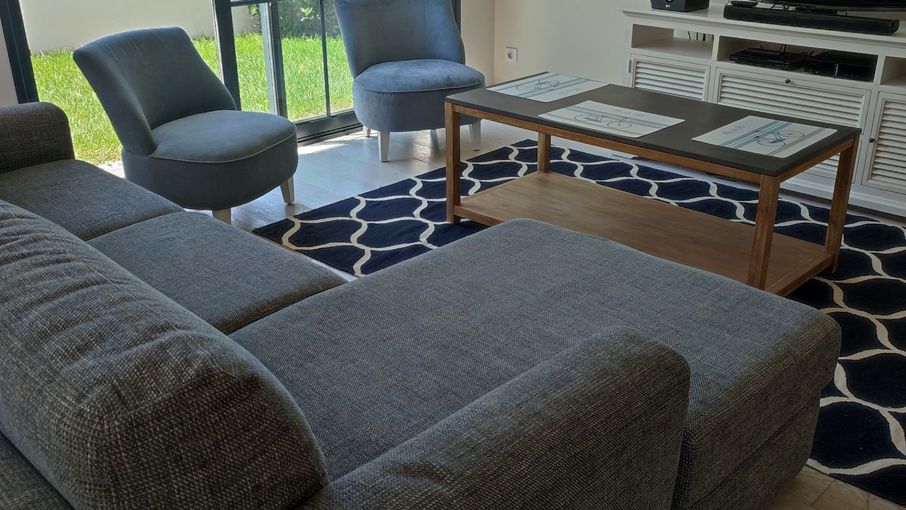 Photo of Livingroom in Le Bois-Plage-en-Re