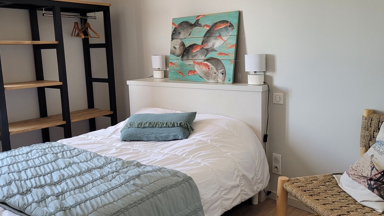 Photo of Bedroom in Le Bois-Plage-en-Re