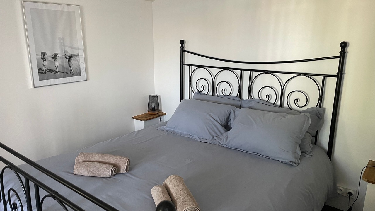 Photo of Bedroom in Saint-Palais-sur-Mer