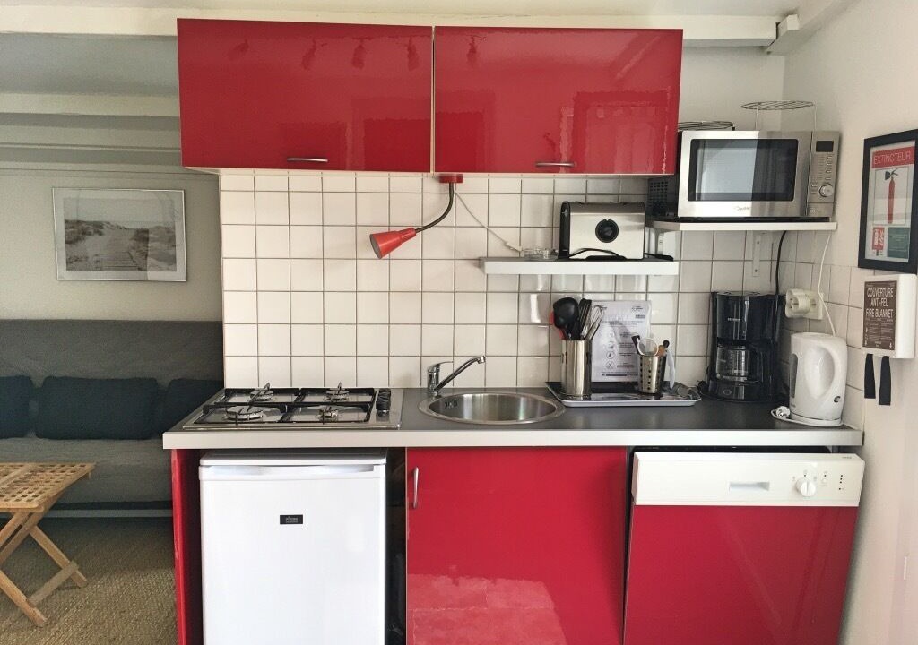 Photo of Kitchen in Saint-Palais-sur-Mer