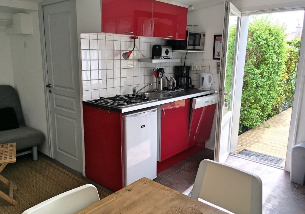 Photo of Kitchen in Saint-Palais-sur-Mer