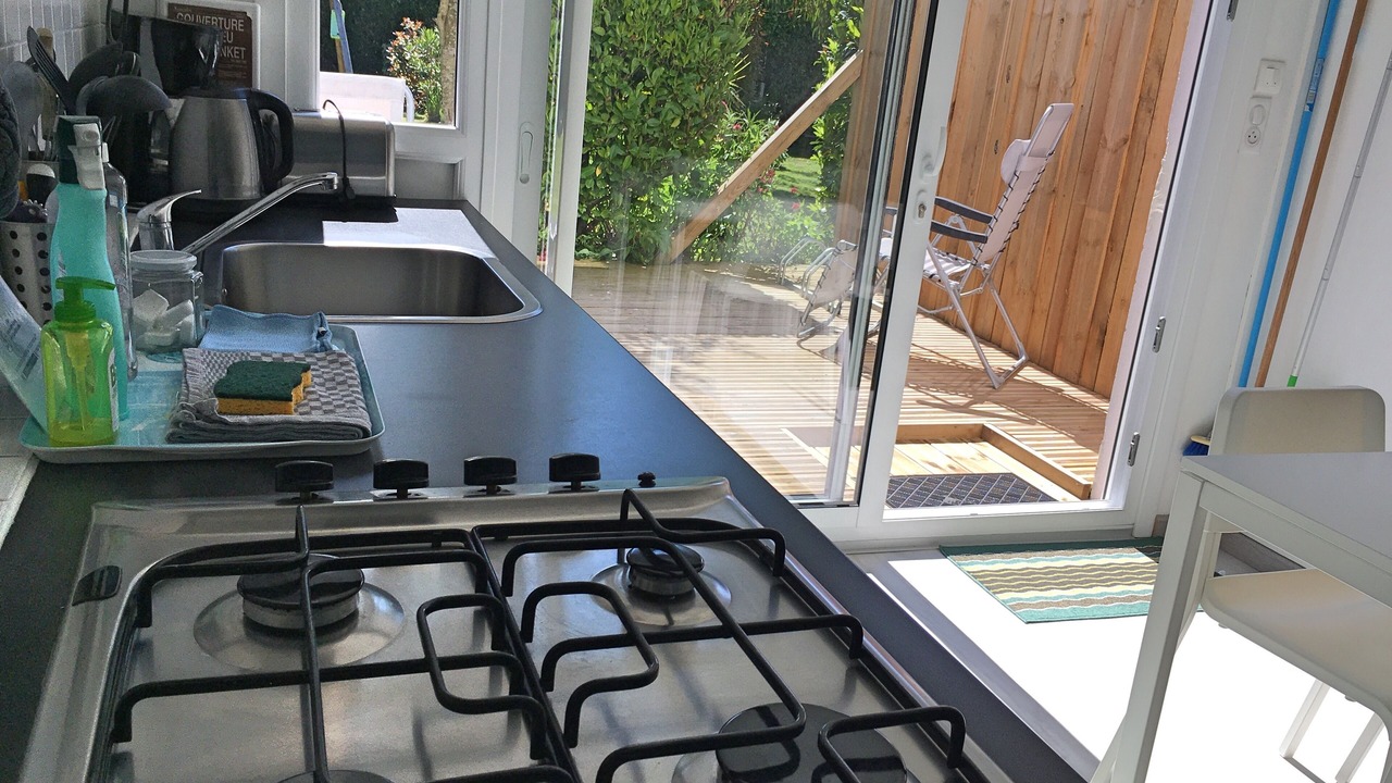 Photo of Kitchen in Saint-Palais-sur-Mer