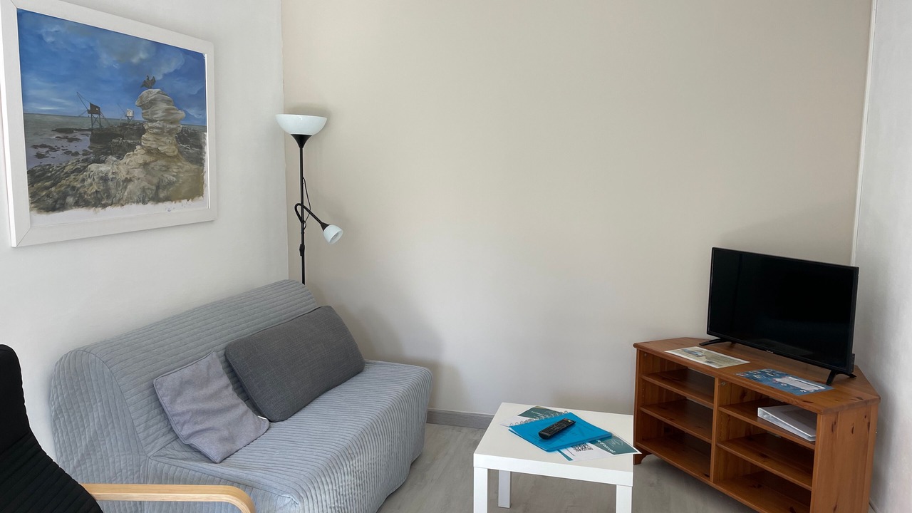 Photo of Livingroom in Saint-Palais-sur-Mer