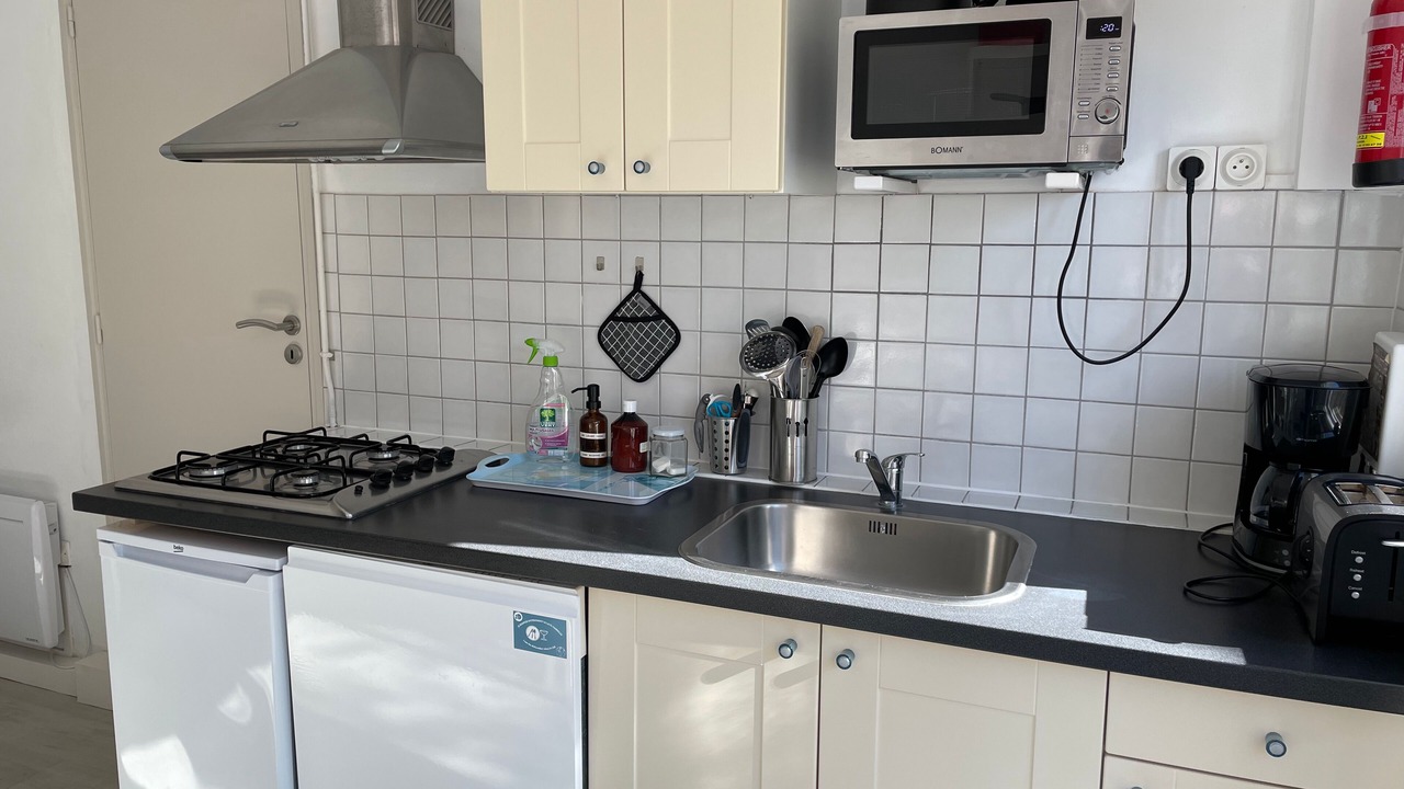 Photo of Kitchen in Saint-Palais-sur-Mer