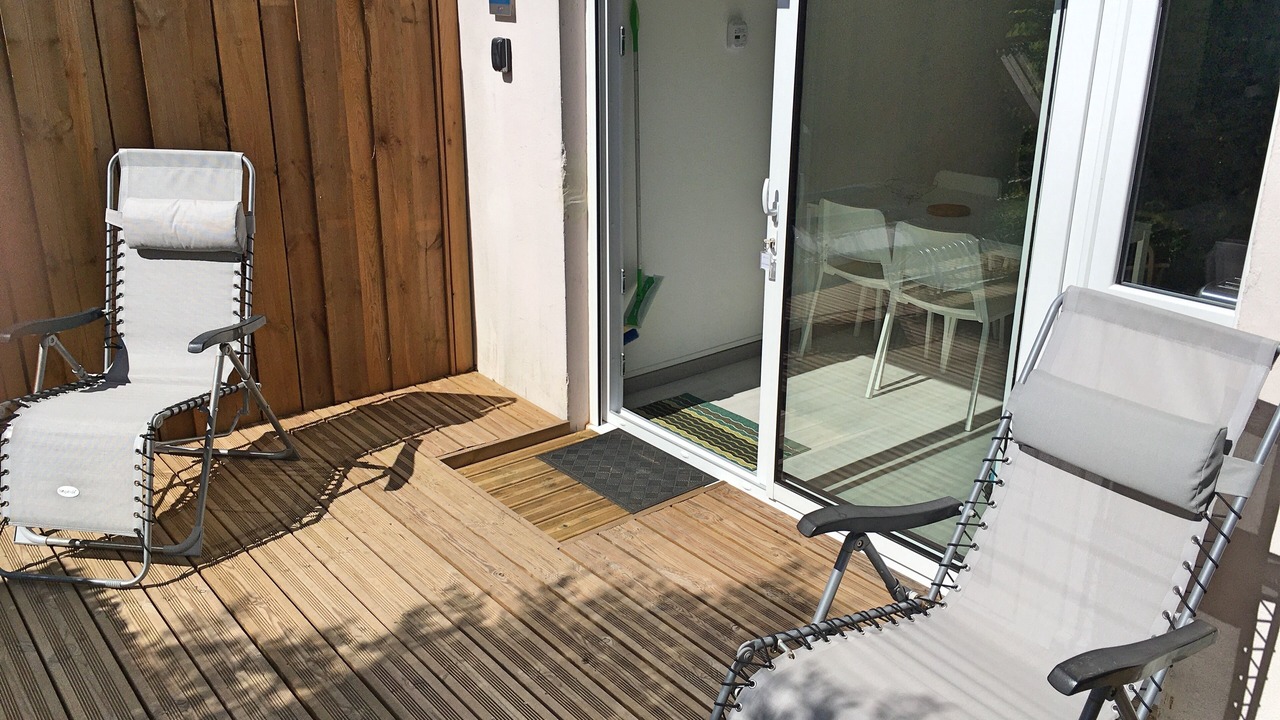 Photo of Patio Balcony in Saint-Palais-sur-Mer