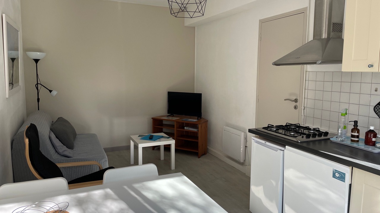 Photo of Livingroom in Saint-Palais-sur-Mer