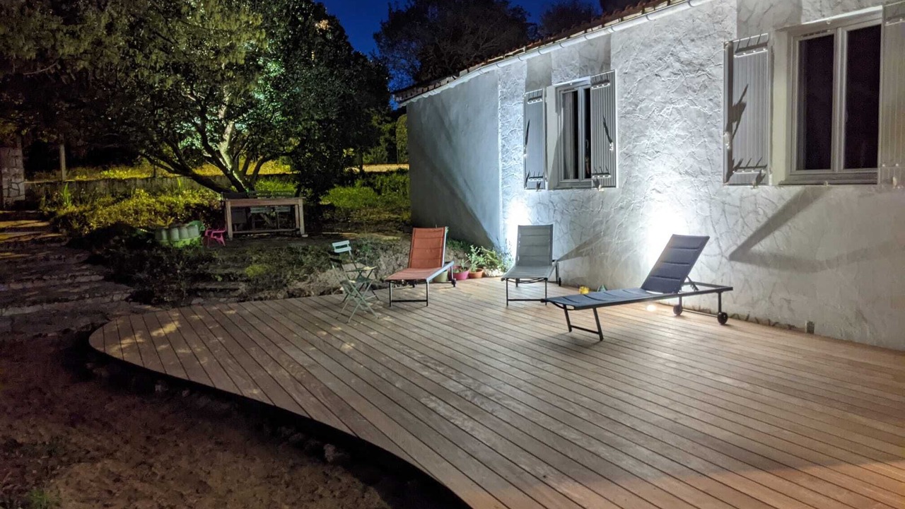 Photo of Patio Balcony in Boyardville