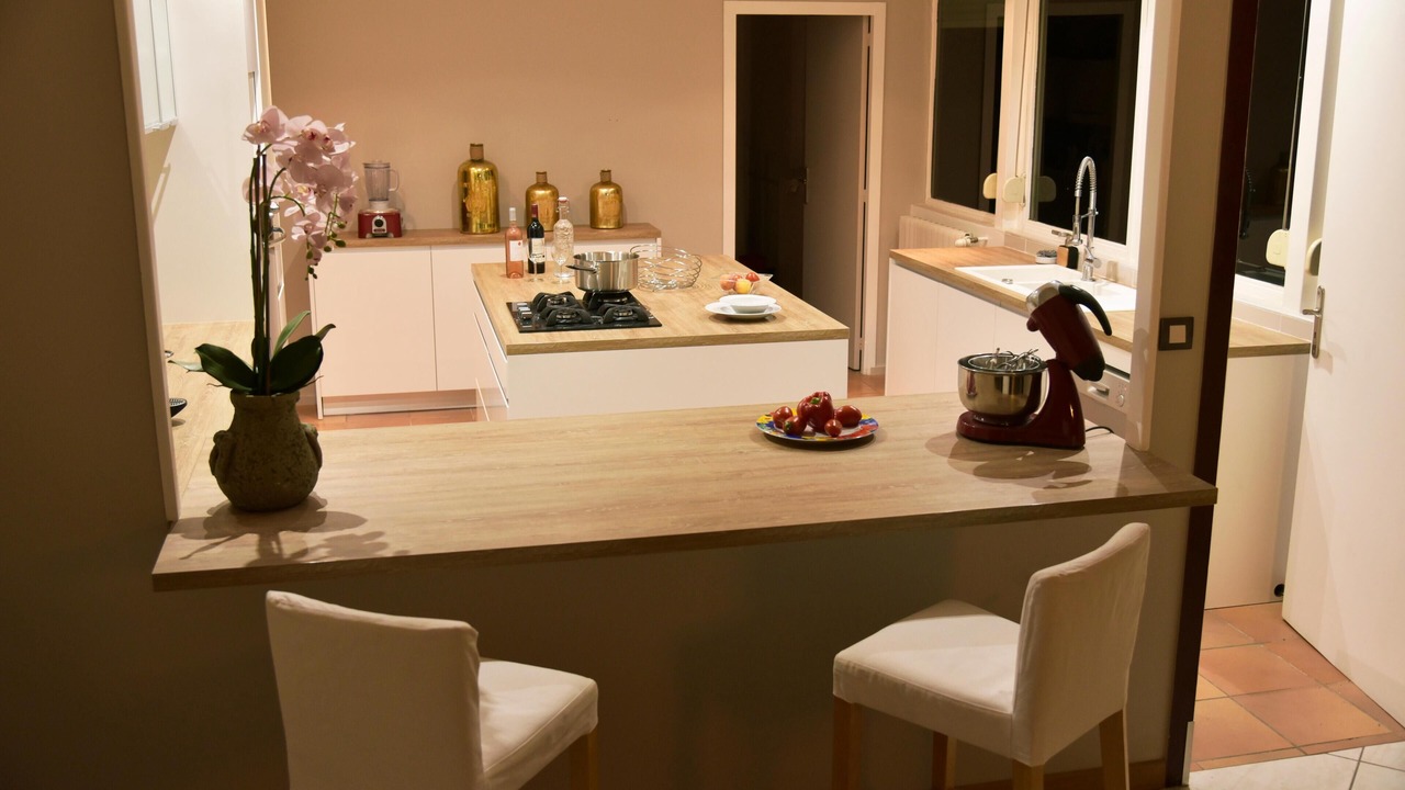 Photo of Kitchen in Saint-Andre-de-Cubzac