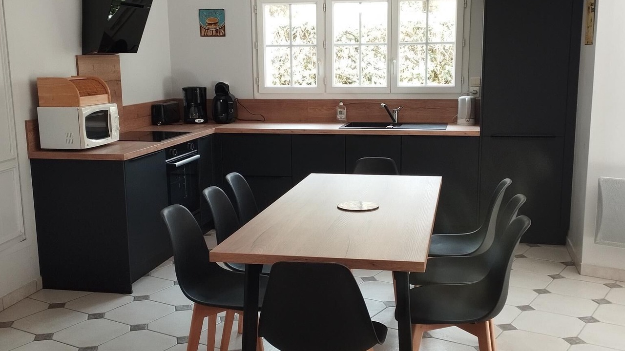 Photo of Kitchen in Les Mathes