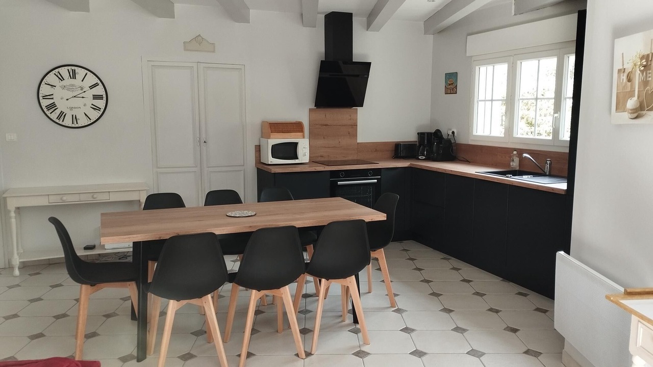Photo of Kitchen in Les Mathes