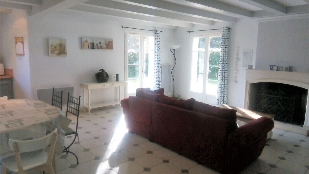 Photo of Livingroom in Les Mathes
