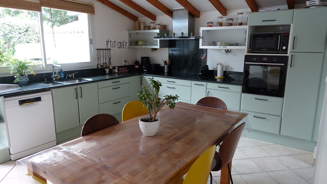 Photo of Kitchen in Labenne-Ocean