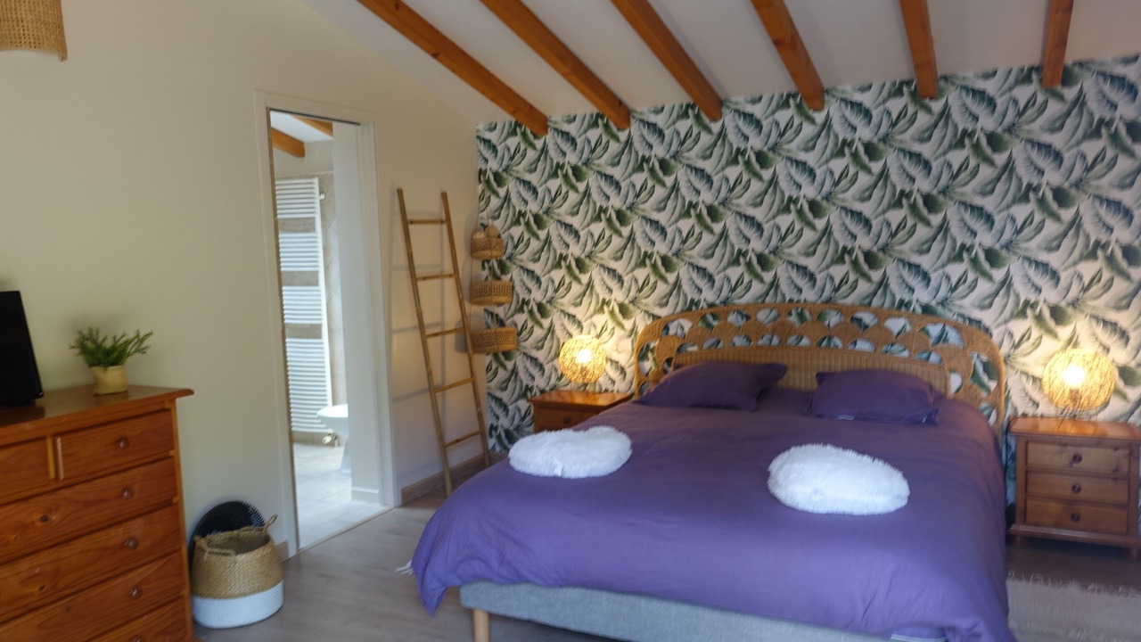 Photo of Bedroom in Labenne-Ocean