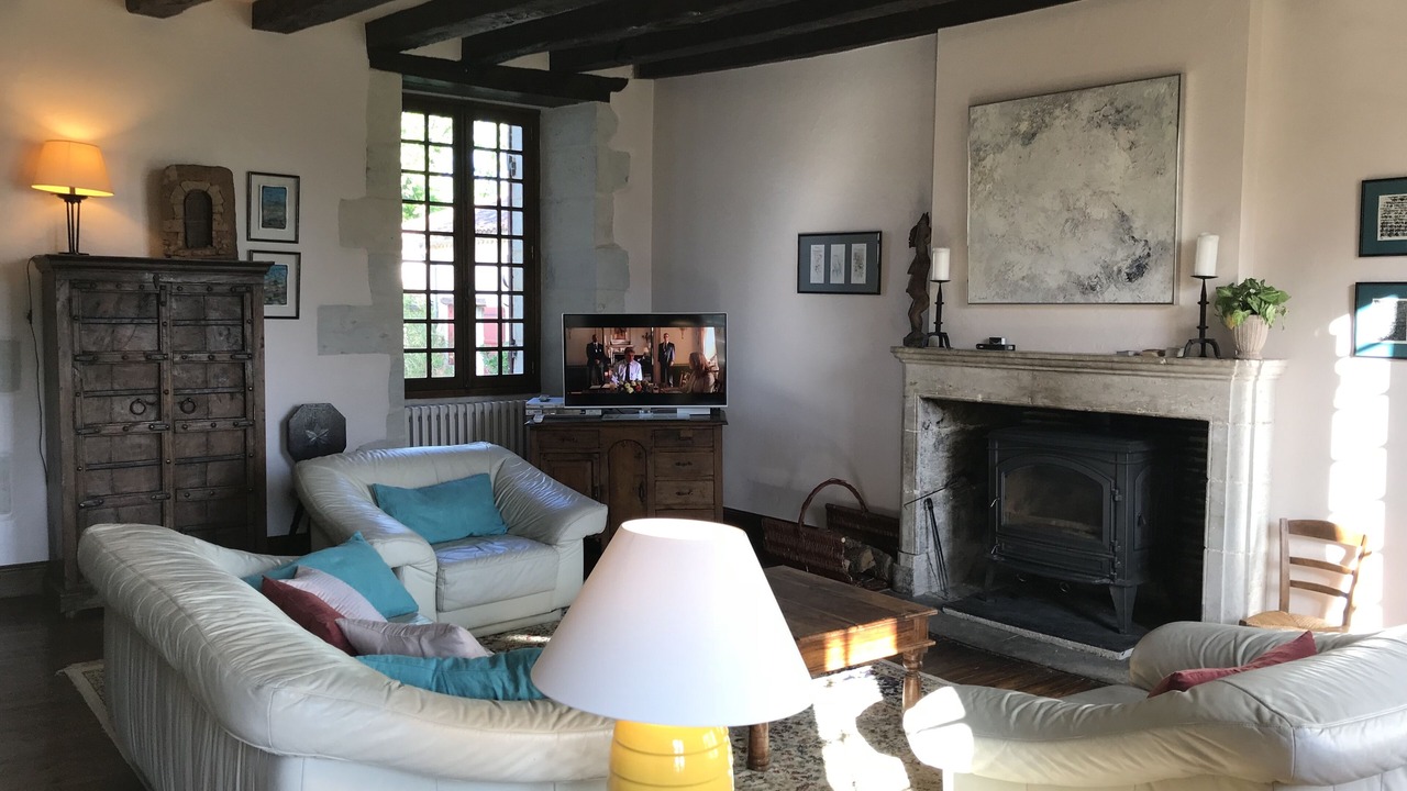 Photo of Livingroom in Coulounieix-Chamiers