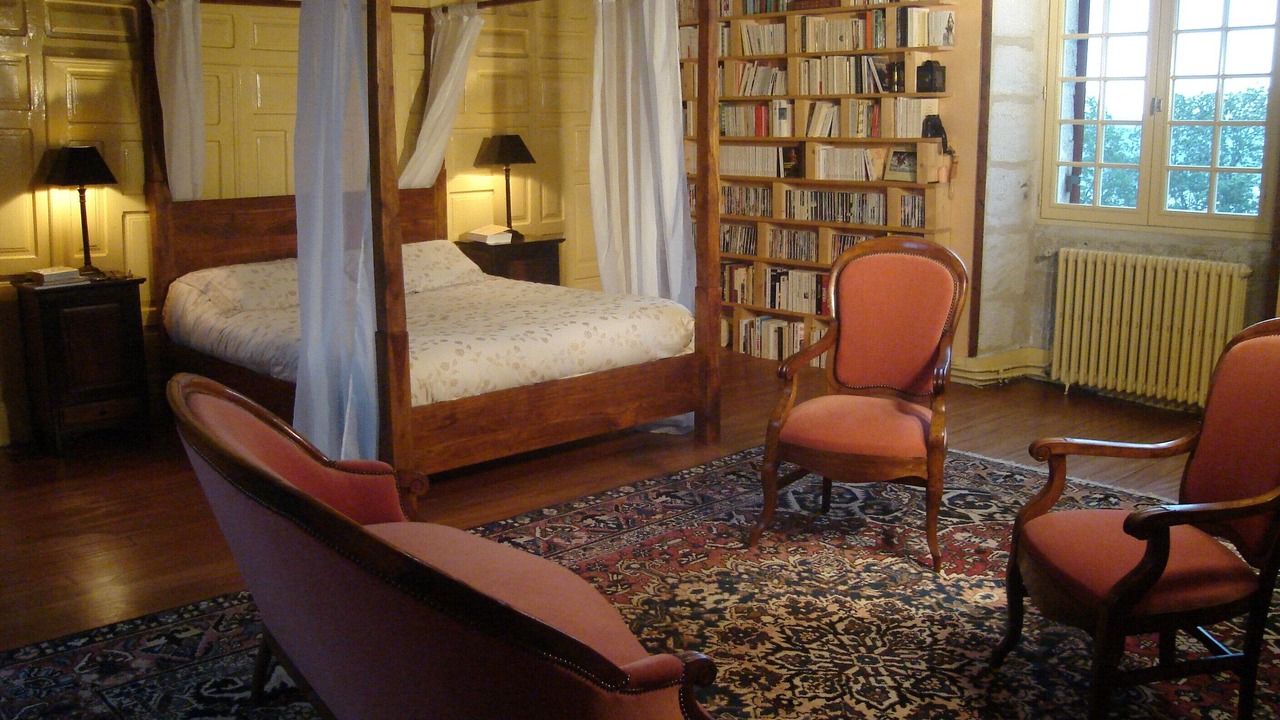 Photo of Bedroom in Coulounieix-Chamiers