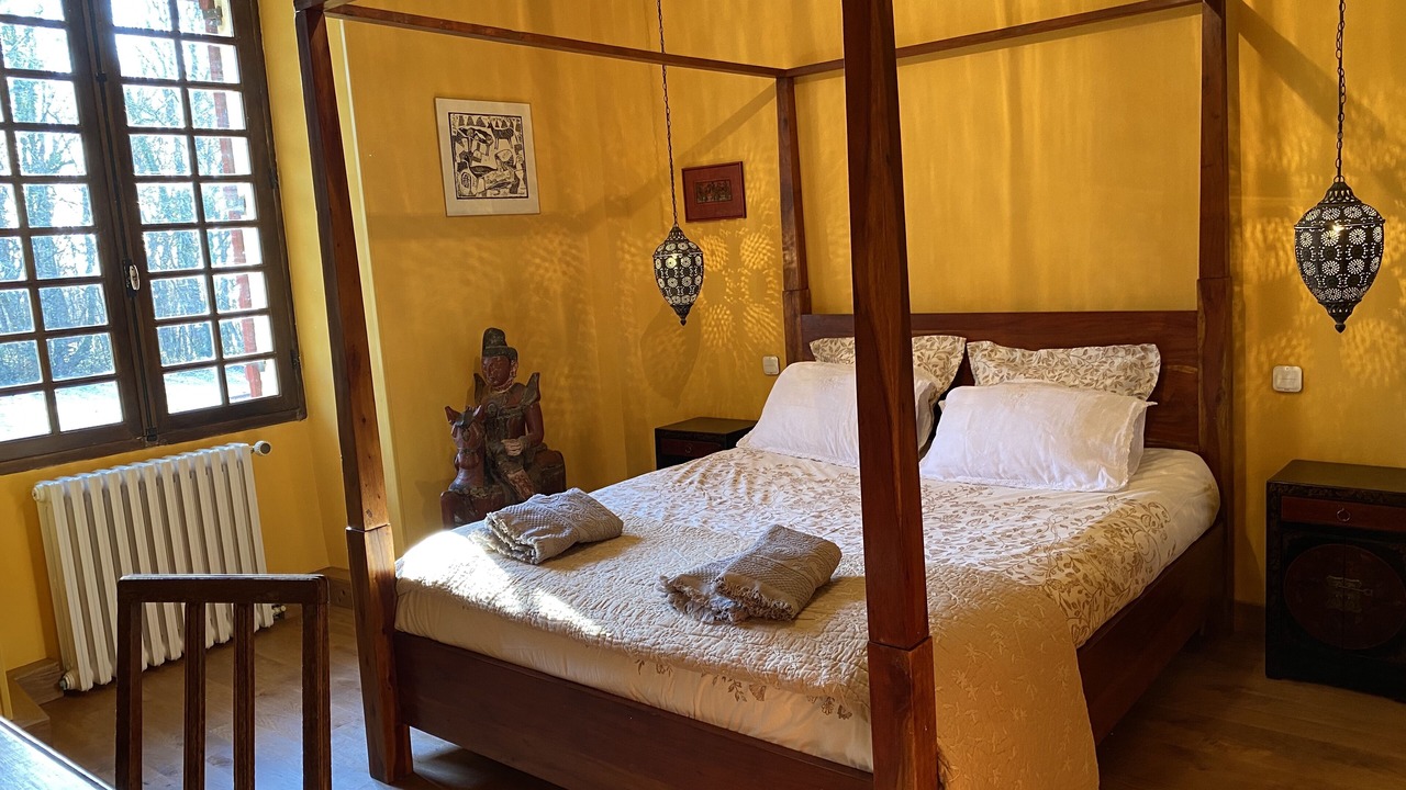 Photo of Bedroom in Coulounieix-Chamiers