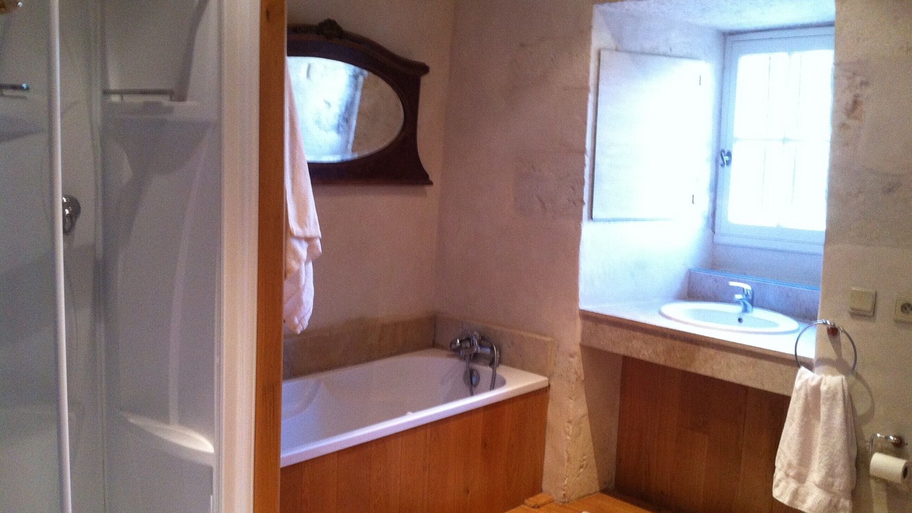 Photo of Bathroom in Coulounieix-Chamiers