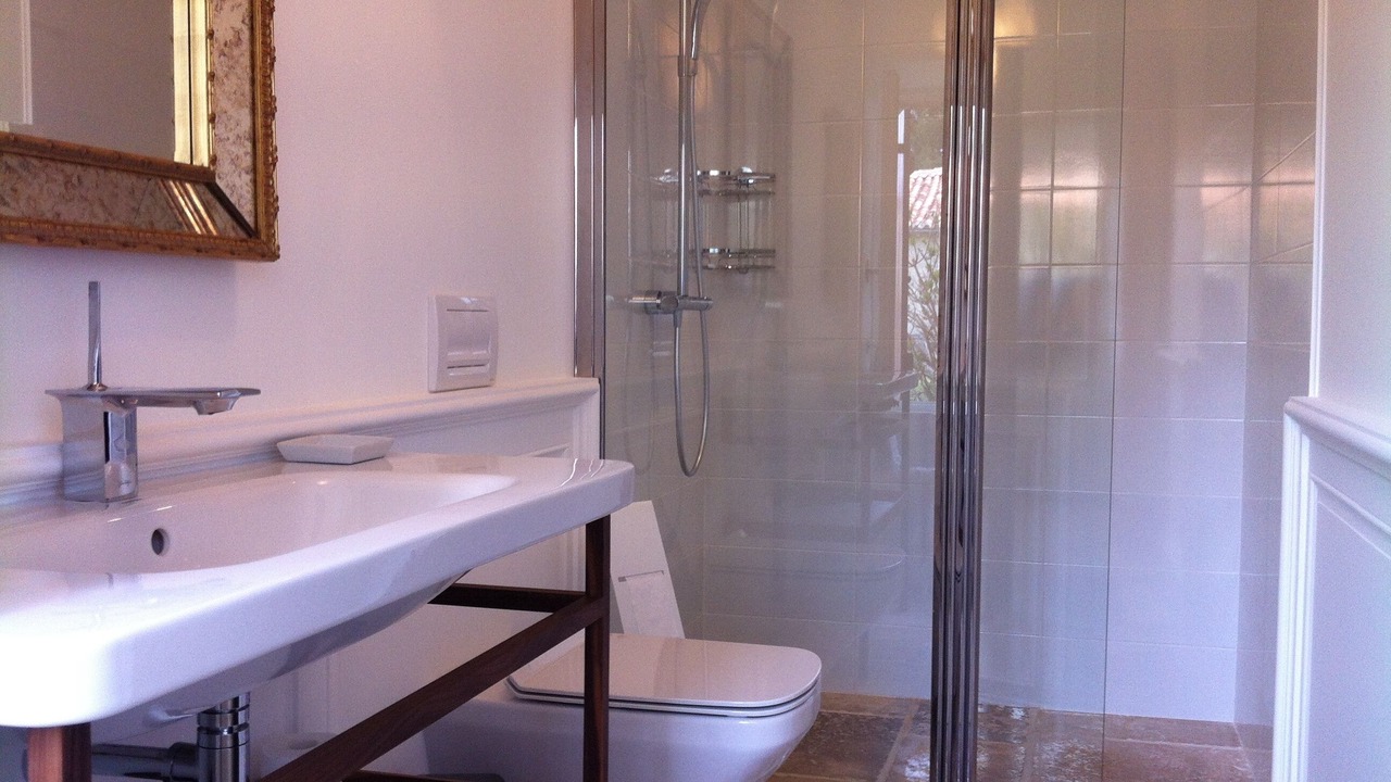 Photo of Bathroom in Coulounieix-Chamiers