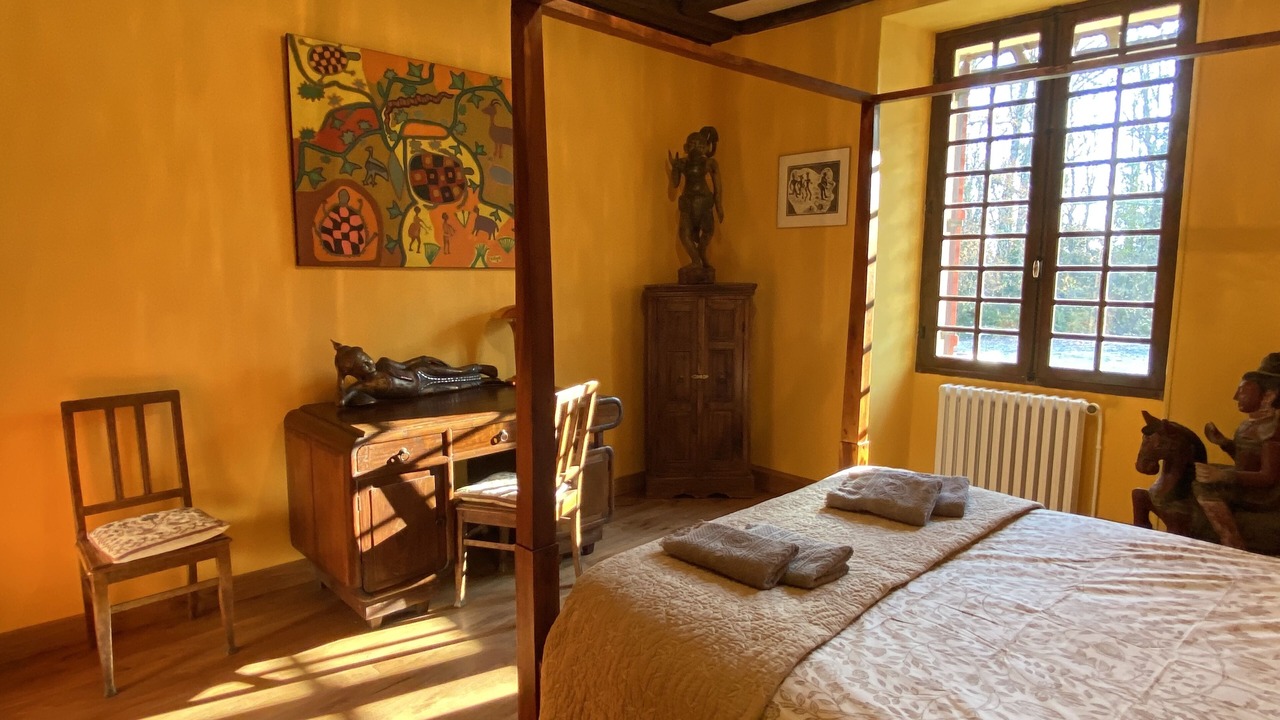 Photo of Bedroom in Coulounieix-Chamiers