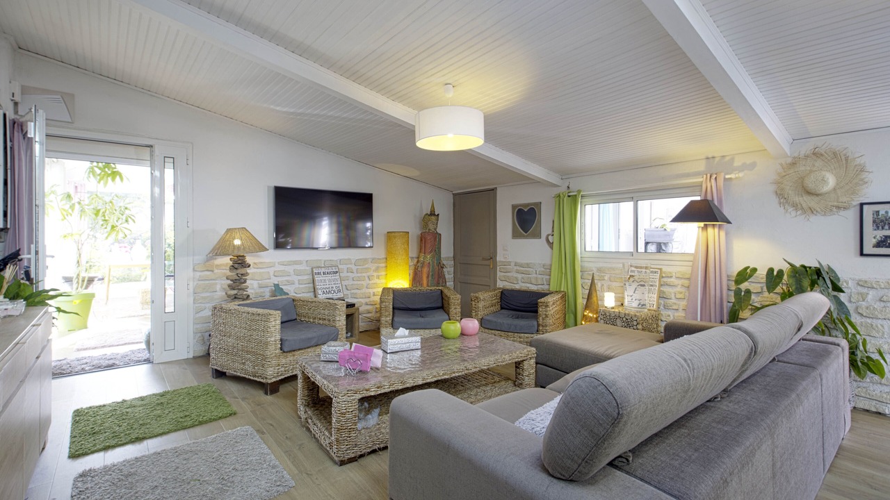 Photo of Livingroom in Anglet