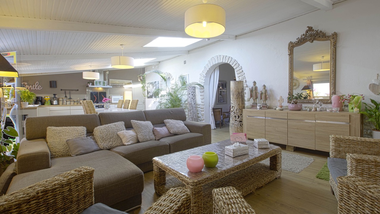 Photo of Livingroom in Anglet