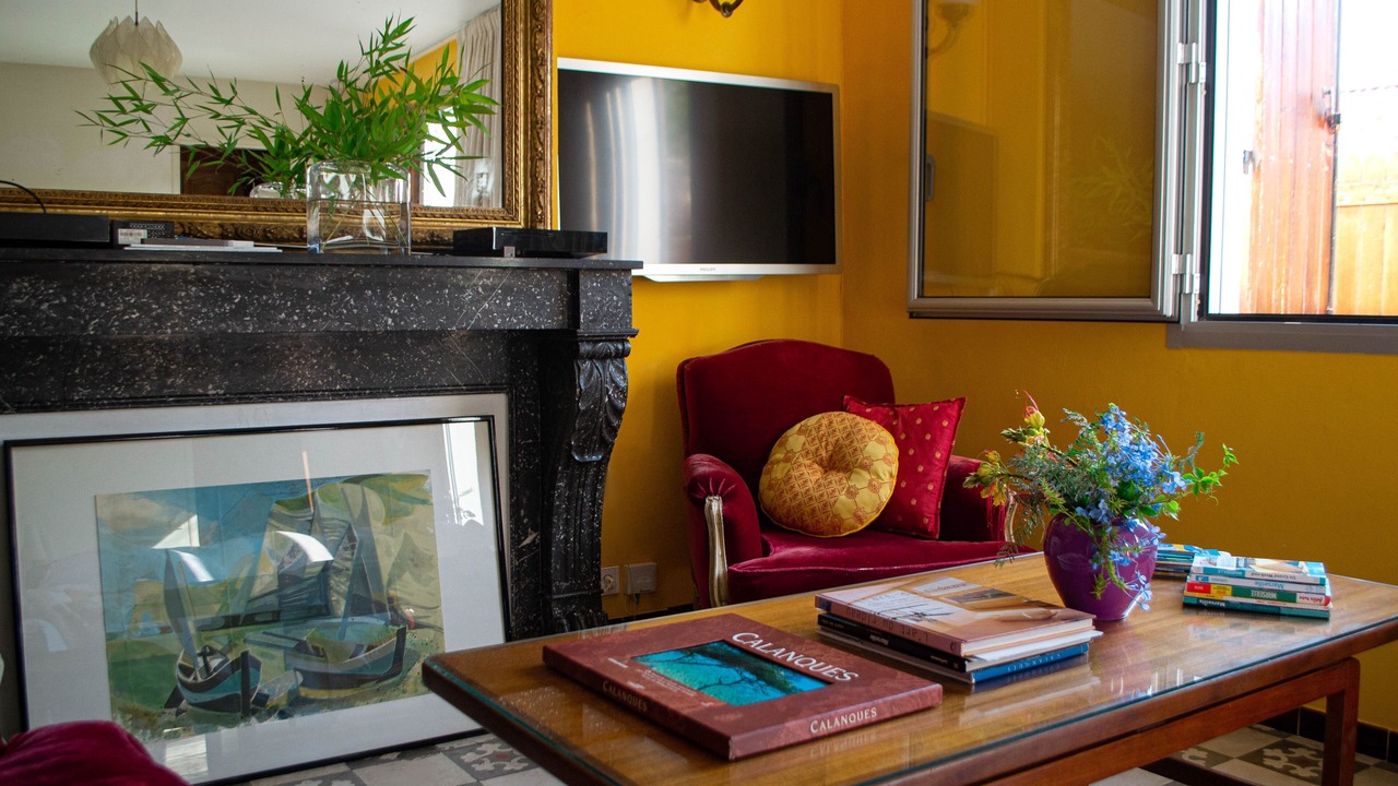 Photo of Livingroom in Montredon