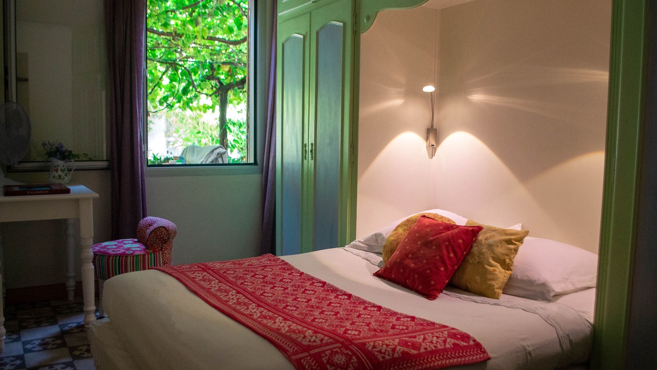 Photo of Bedroom in Montredon