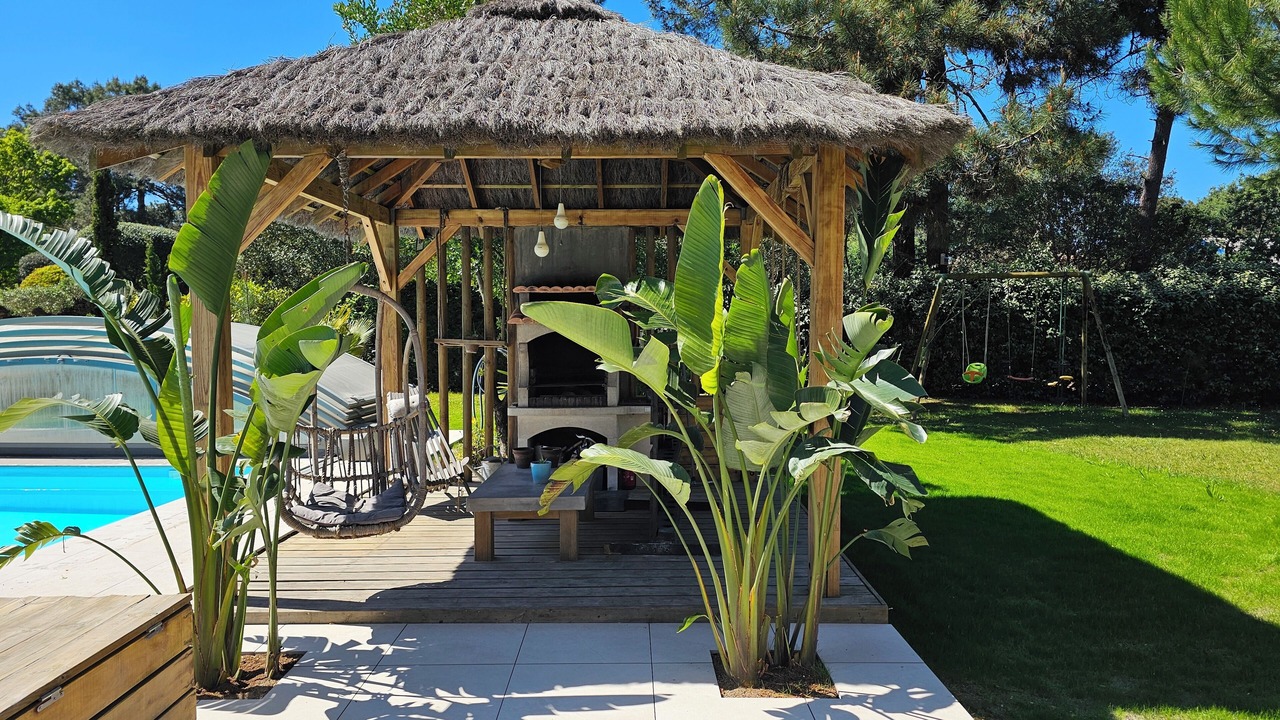 Photo of Patio Balcony in Lacanau-Ocean