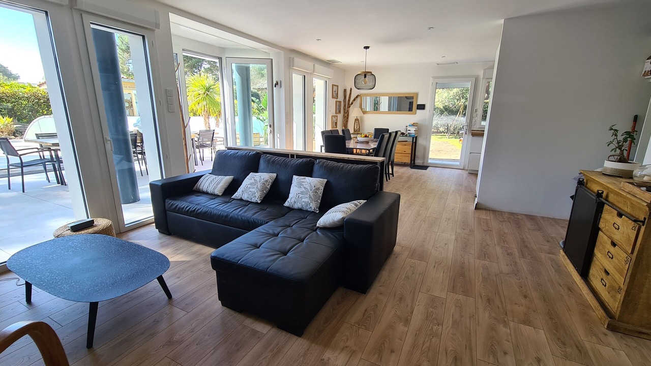 Photo of Livingroom in Lacanau-Ocean