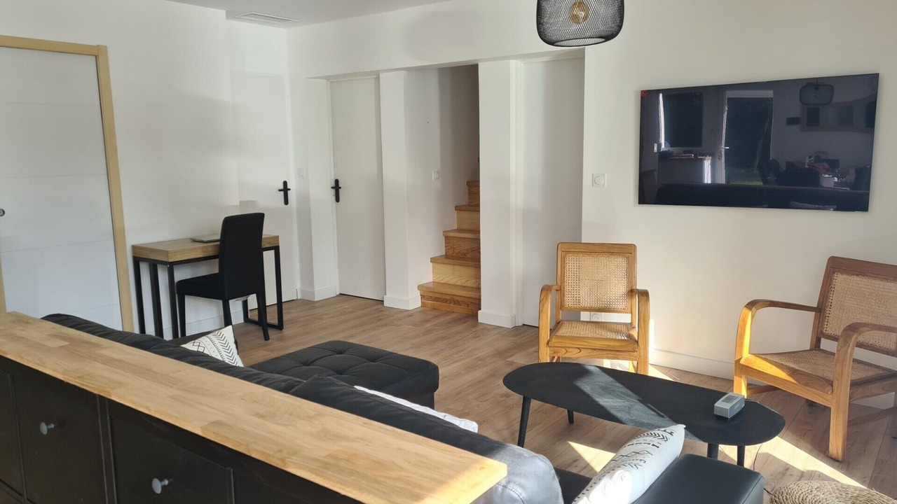 Photo of Livingroom in Lacanau-Ocean