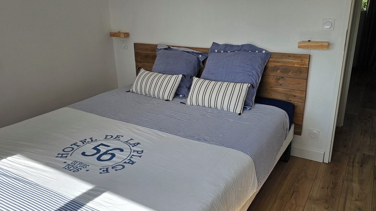 Photo of Bedroom in Lacanau-Ocean