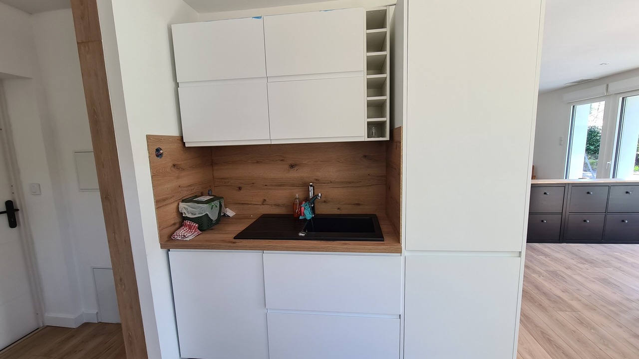 Photo of Kitchen in Lacanau-Ocean