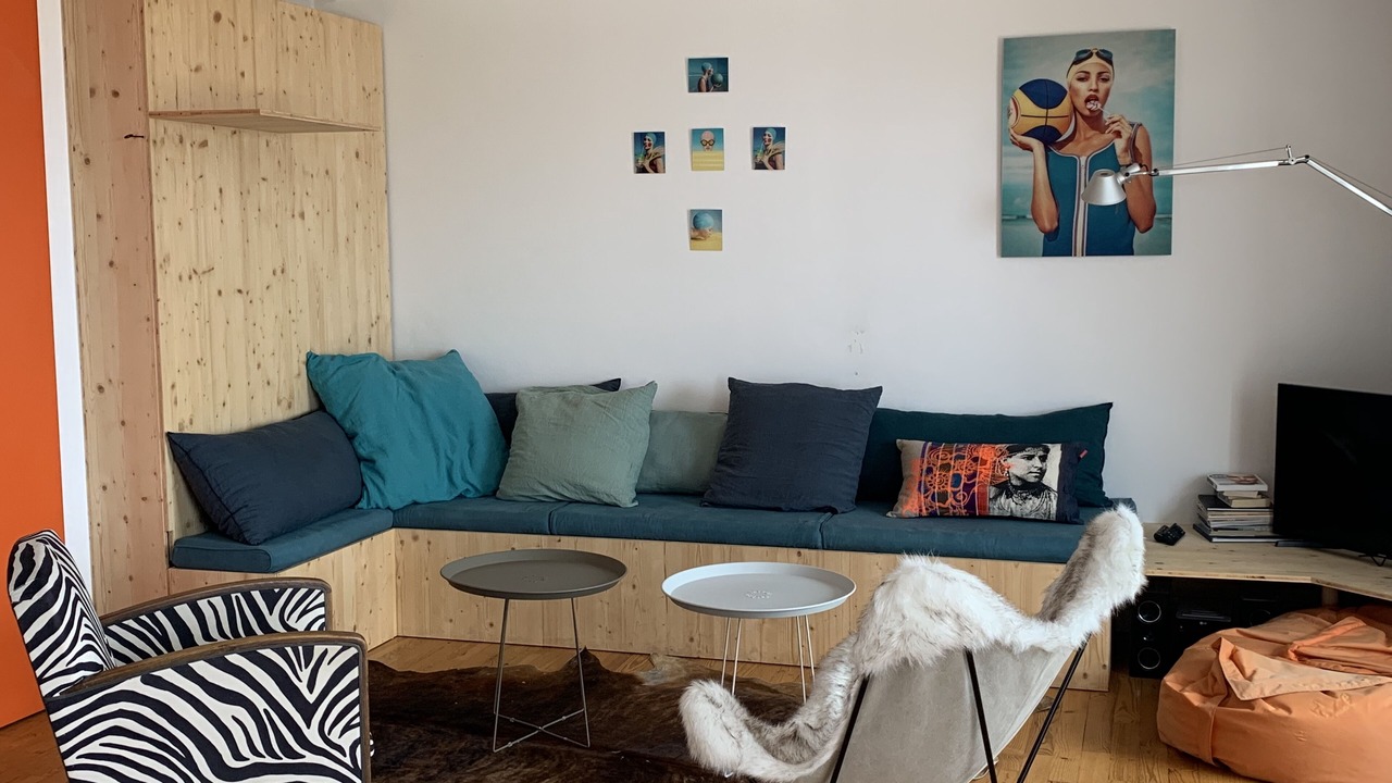 Photo of Livingroom in Saint-Jean-de-Luz
