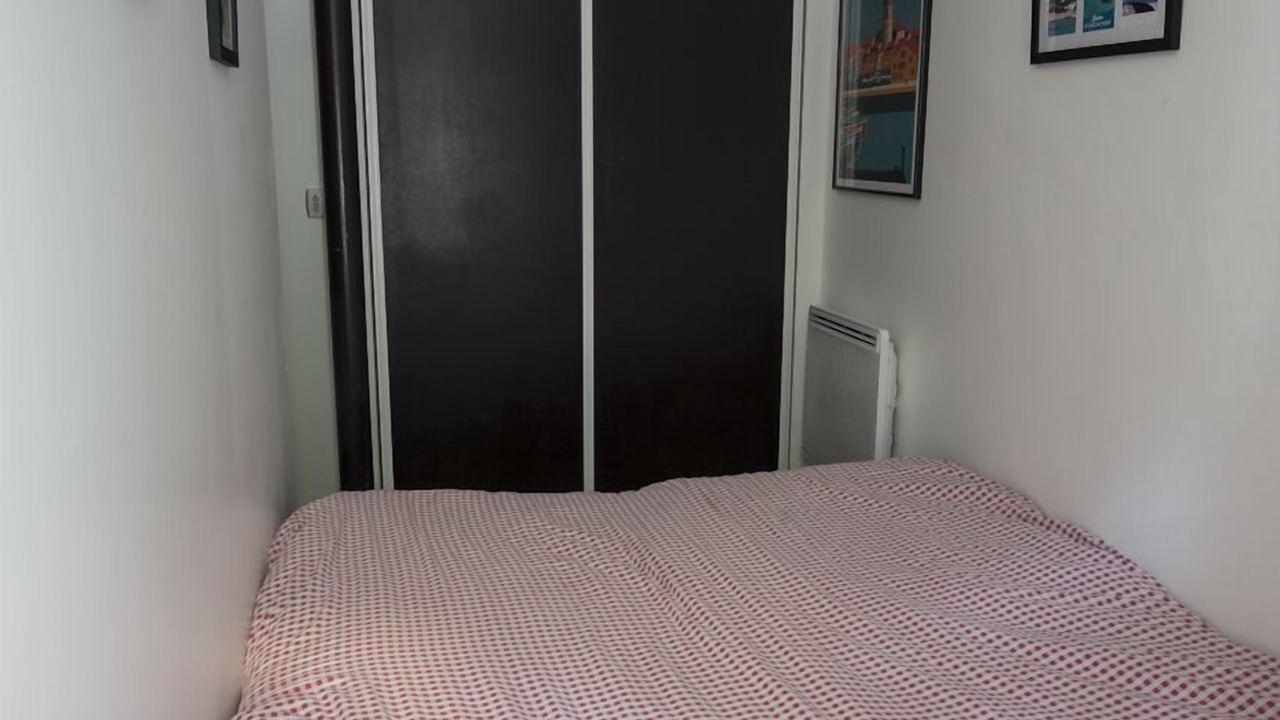 Photo of Bedroom in Saint-Jean-de-Luz