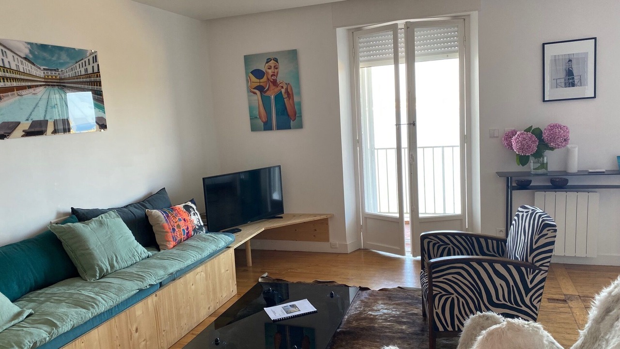 Photo of Livingroom in Saint-Jean-de-Luz