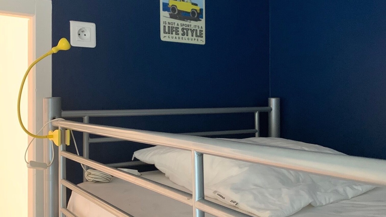 Photo of Bedroom in Saint-Jean-de-Luz