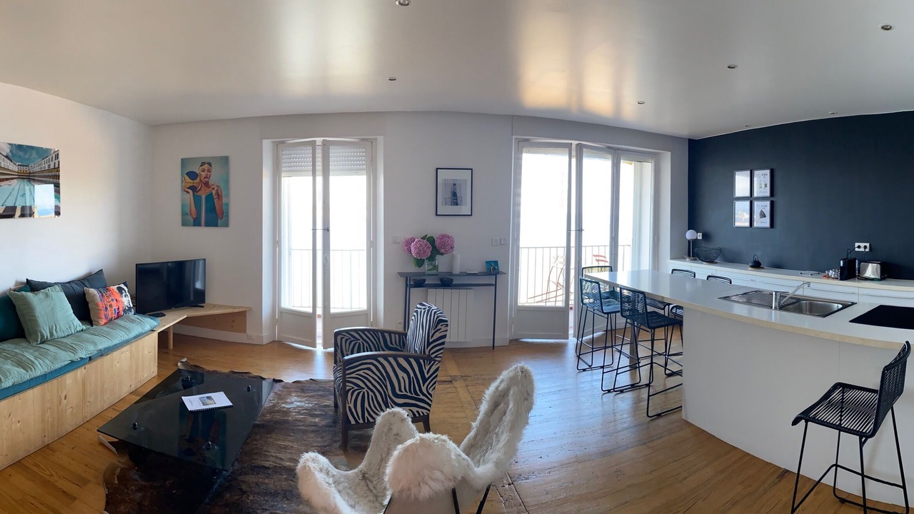 Photo of Livingroom in Saint-Jean-de-Luz