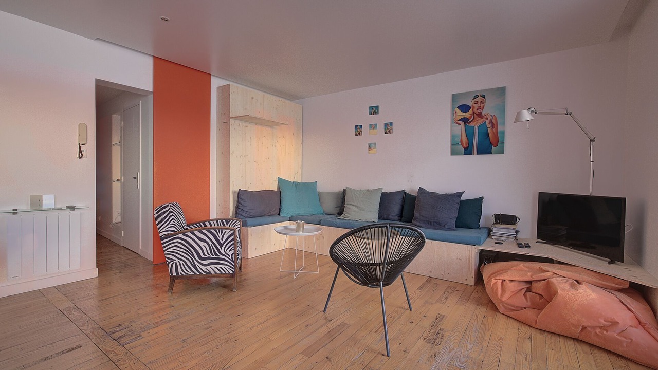 Photo of Livingroom in Saint-Jean-de-Luz