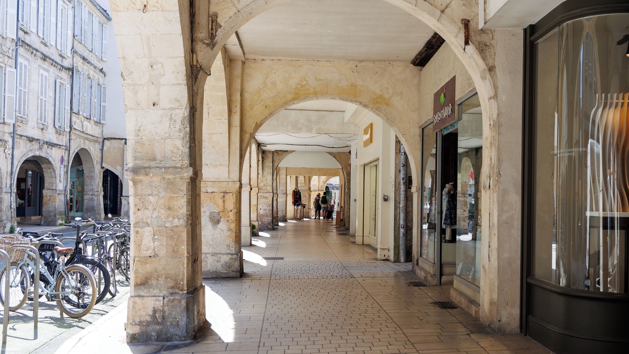 Photo of Outdoor in La Rochelle City Centre